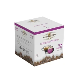 Miscela d'Oro Espresso Intenso, Dolce Gusto®-yhteensopiva kahvikapseli, 16 kpl
