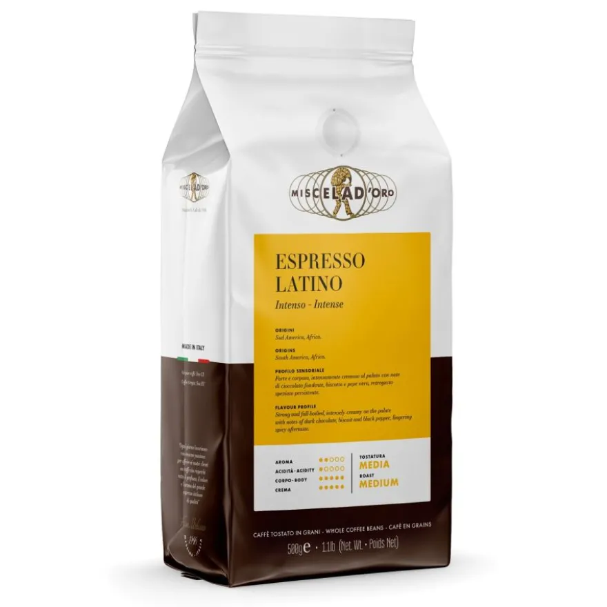 Miscela d'Oro Espresso Latino