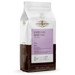 Miscela d'Oro Espresso Robusto 100 % Robusta