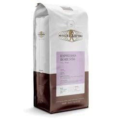 Miscela d'Oro Espresso Robusto 100 % Robusta