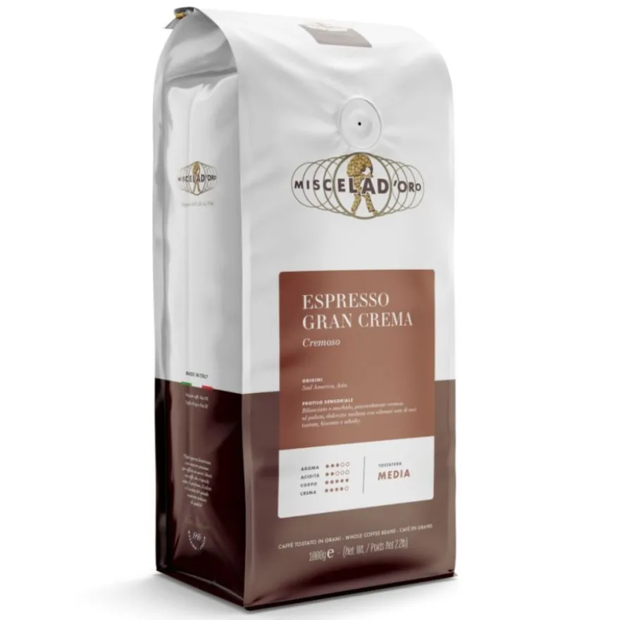 Miscela d'Oro Gran Crema