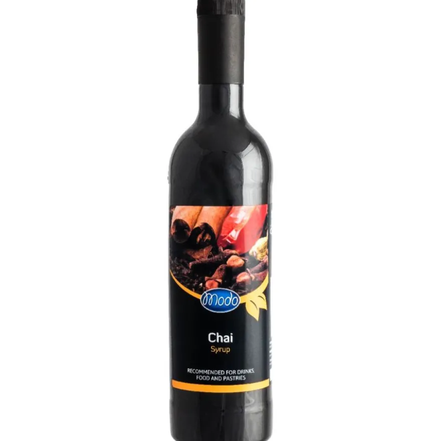 Modo Chai makusiirappi 750 ml