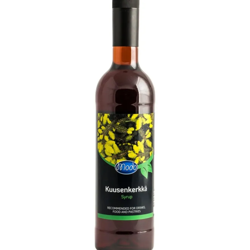 Modo Kuusenkerkkäsiirappi 750 ml