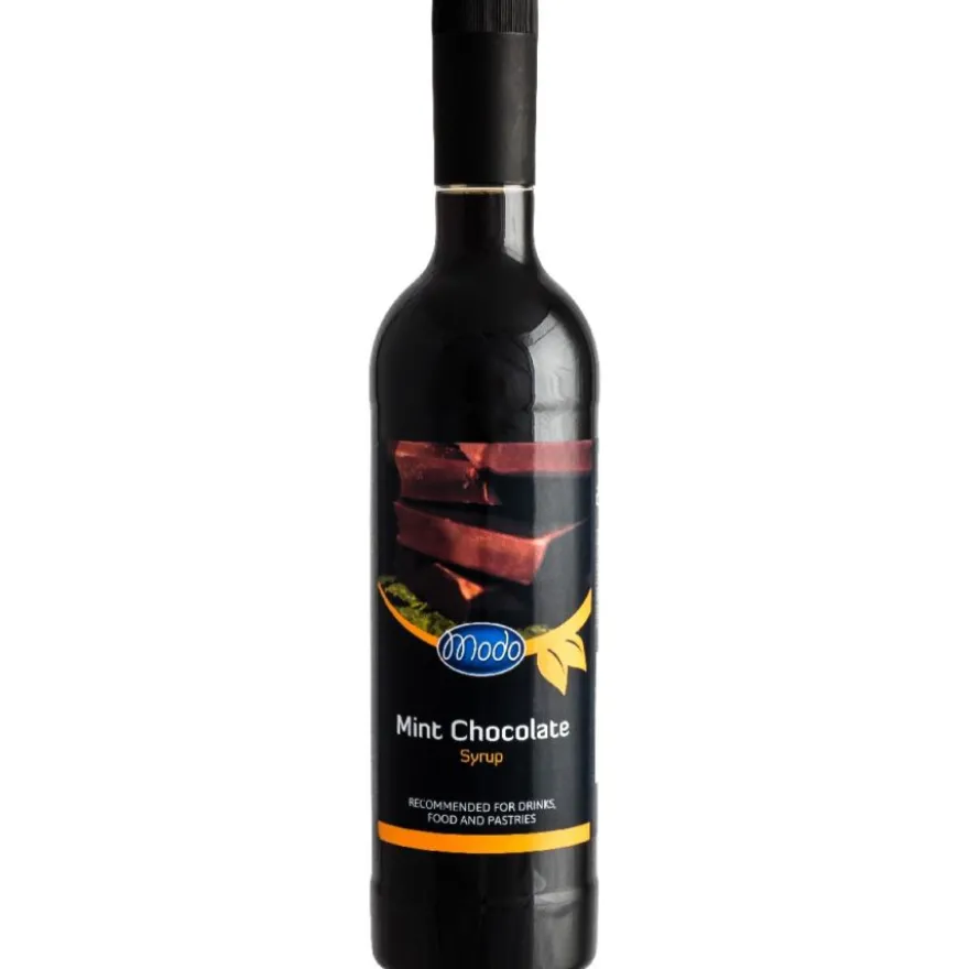 Modo Mint Chocolate minttusuklaasiirappi 750 ml
