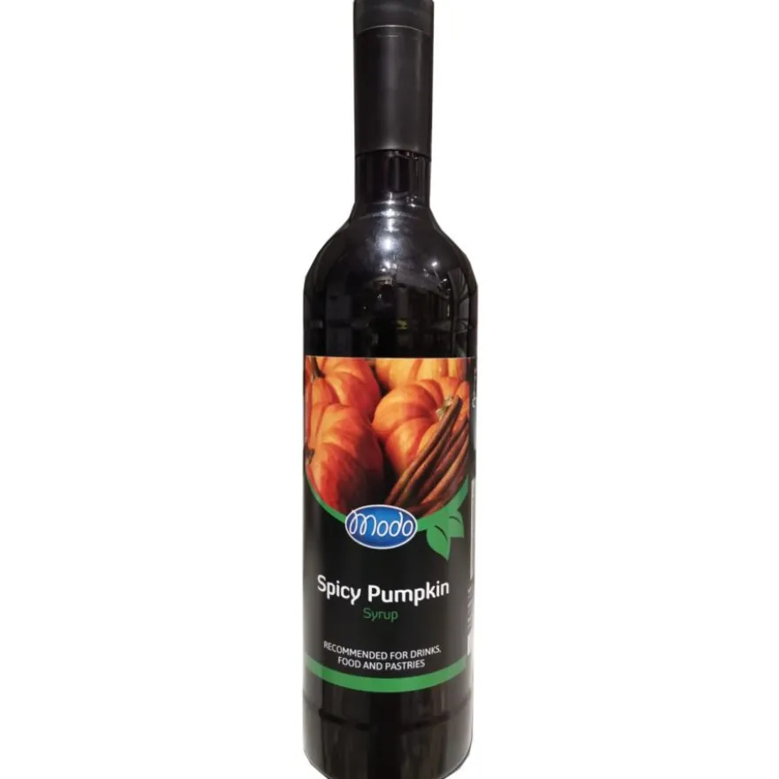 Modo Spicy Pumpkin makusiirappi 750 ml