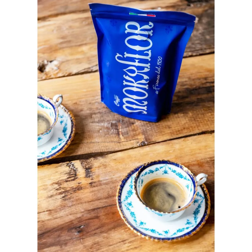 Mokaflor Blu kahvipavut