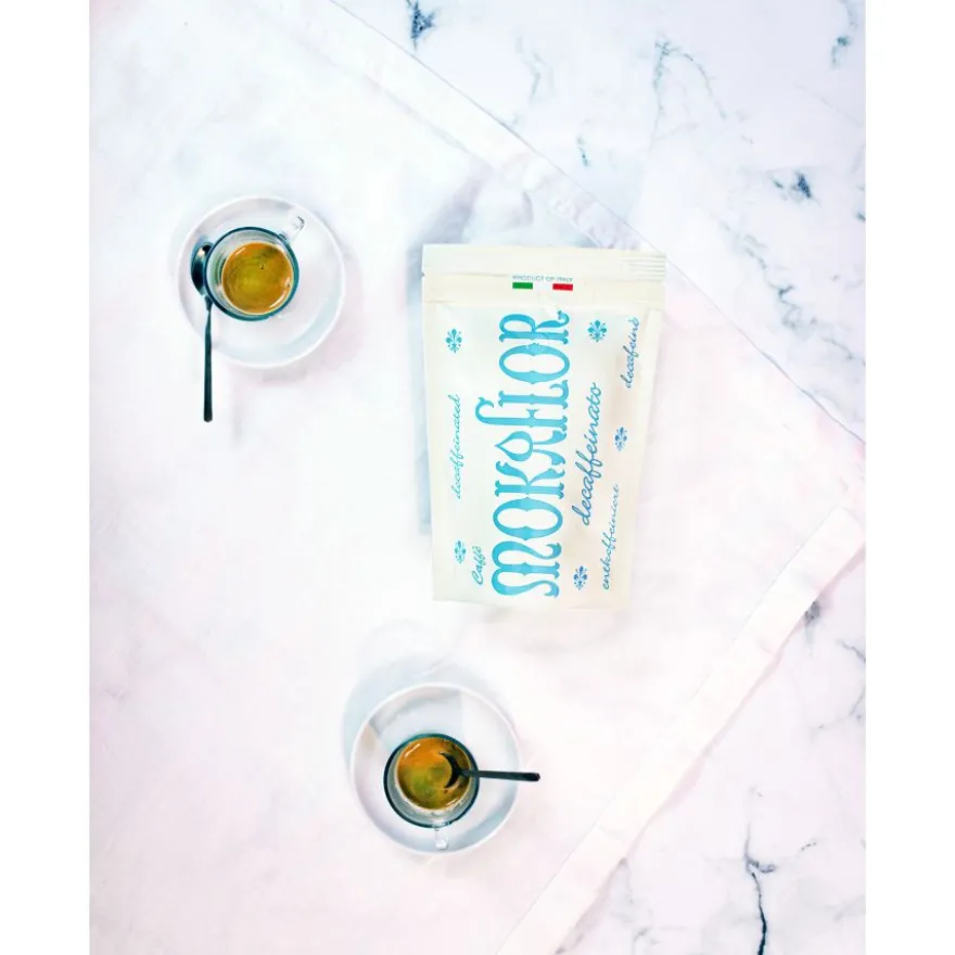 Mokaflor Decaffeinato 250 g kofeiinittomat kahvipavut