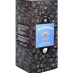 Mokaflor Decaffeinato kofeiinittomat E.S.E. espressonapit 18 kpl