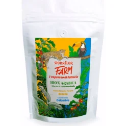Mokaflor FARM 100 % Arabica 250 g kahvipavut