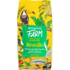 Mokaflor FARM Brasile Fazenda Isidro Pereira