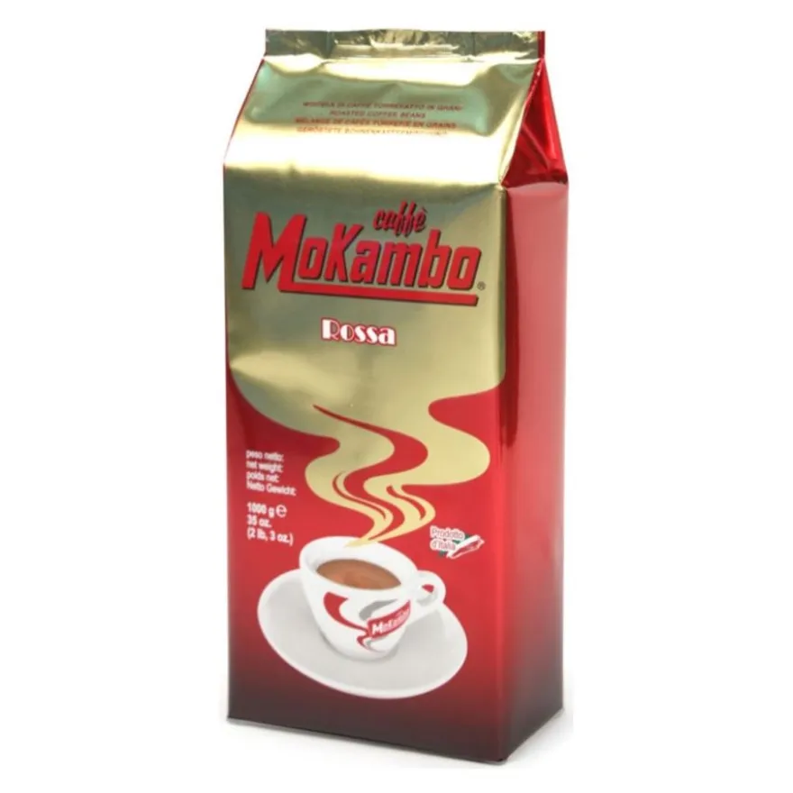 Mokambo Rossa 1 kg kahvipavut
