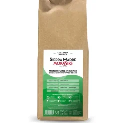 MokaSirs Colombia Sierra Madre 500 g