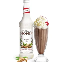 Monin Almond Orgeat makusiirappi 700 ml