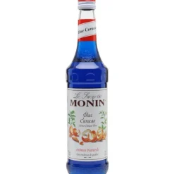 Monin Blue Curaçao makusiirappi