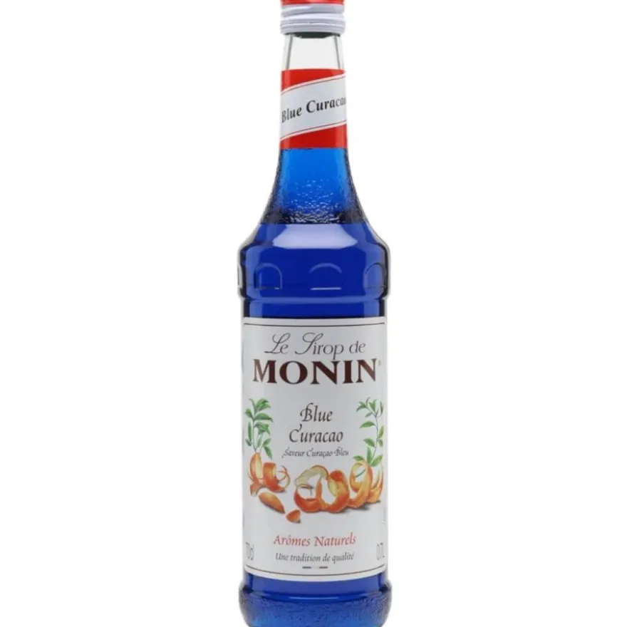 Monin Blue Curaçao makusiirappi
