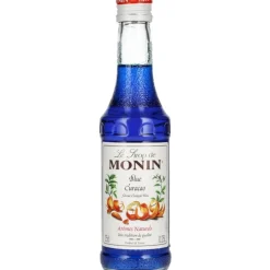 Monin Blue Curaçao makusiirappi