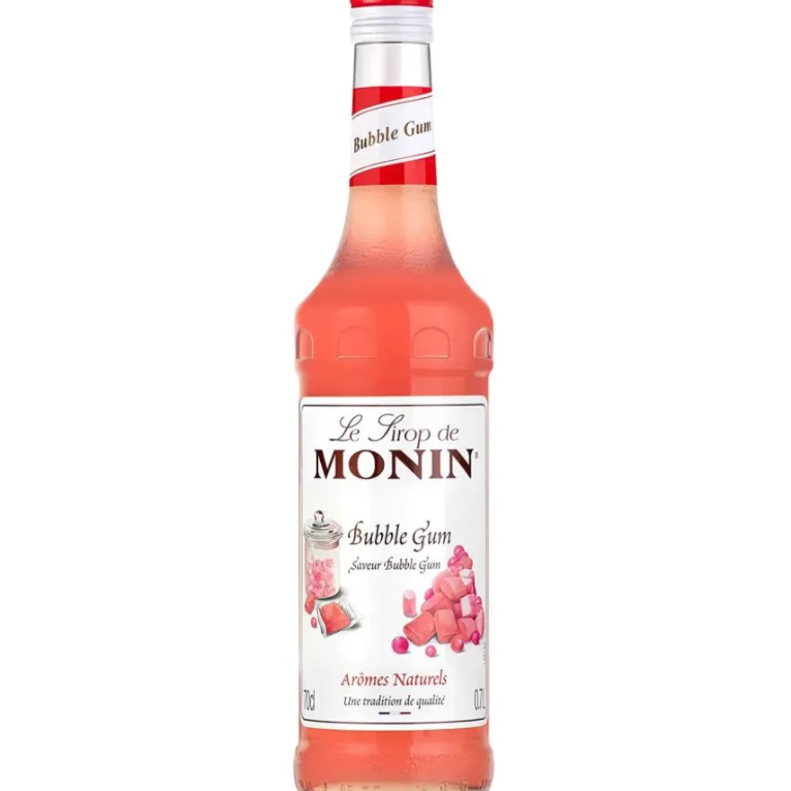 Monin Bubble Gum makusiirappi 700 ml