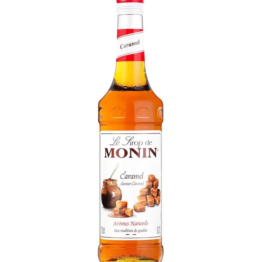Monin Caramel makusiirappi