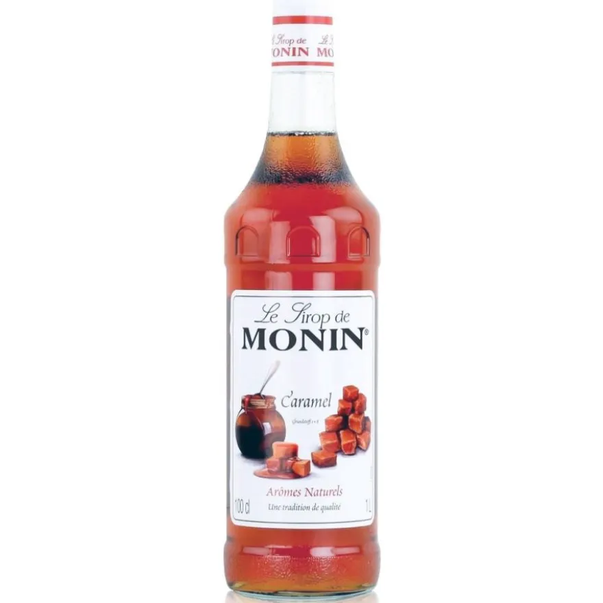 Monin Caramel makusiirappi