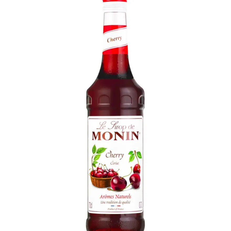 Monin Cherry makusiirappi 700 ml
