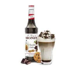 Monin Chocolate Cookie makusiirappi 700 ml
