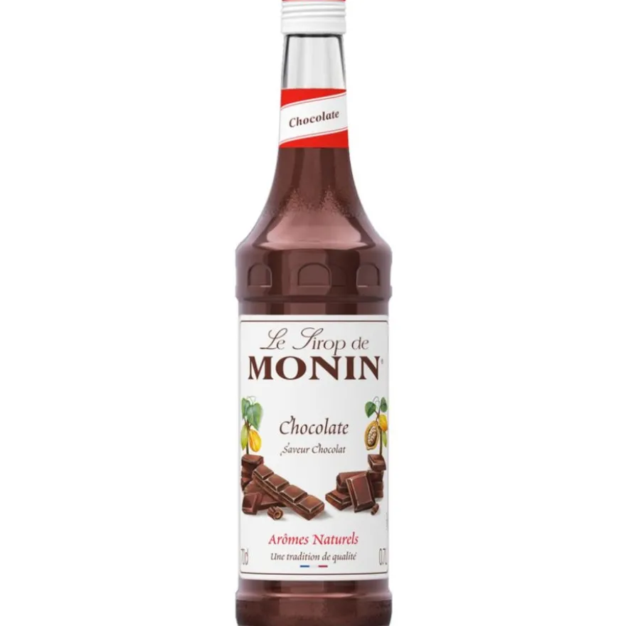 Monin Chocolate makusiirappi