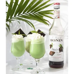 Monin Chocolate makusiirappi