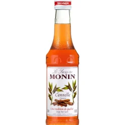 Monin Cinnamon makusiirappi
