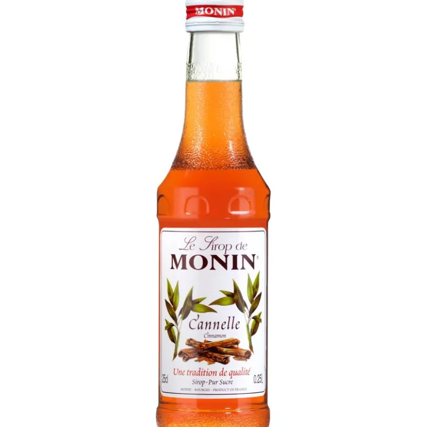 Monin Cinnamon makusiirappi