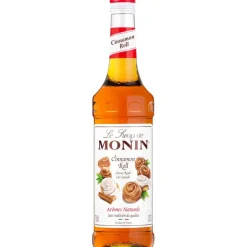 Monin Cinnamon Roll makusiirappi