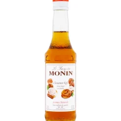 Monin Cinnamon Roll makusiirappi