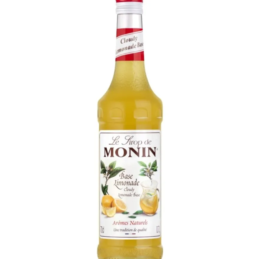 Monin Cloudy Lemonade Base