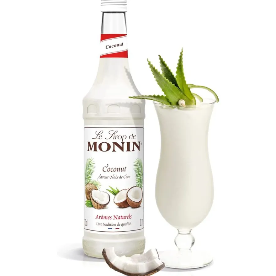 Monin Coconut makusiirappi 700 ml