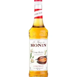 Monin Crème Brûlée makusiirappi 700 ml