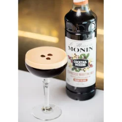 Monin Espresso Martini Cocktail Mixer 1 l