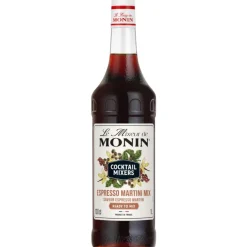 Monin Espresso Martini Cocktail Mixer 1 l