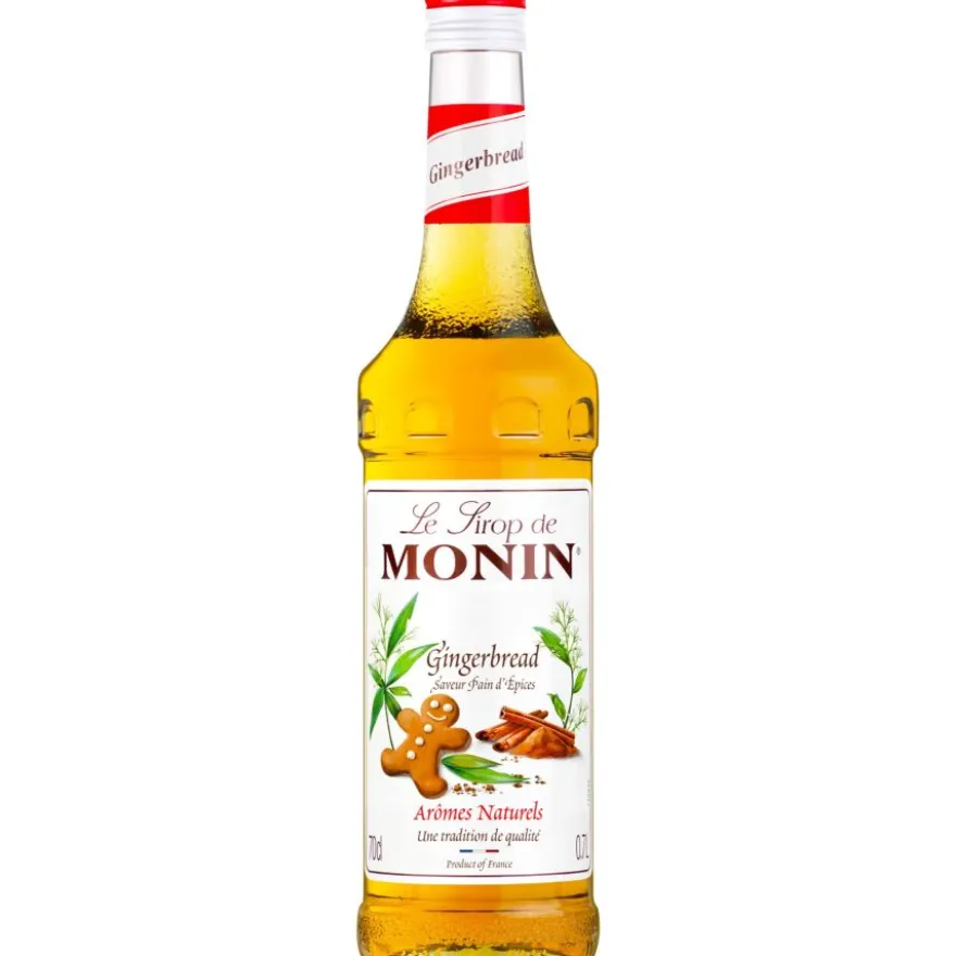 Monin Gingerbread makusiirappi