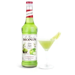 Monin Green Apple makusiirappi 700 ml