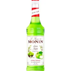 Monin Green Apple makusiirappi 700 ml