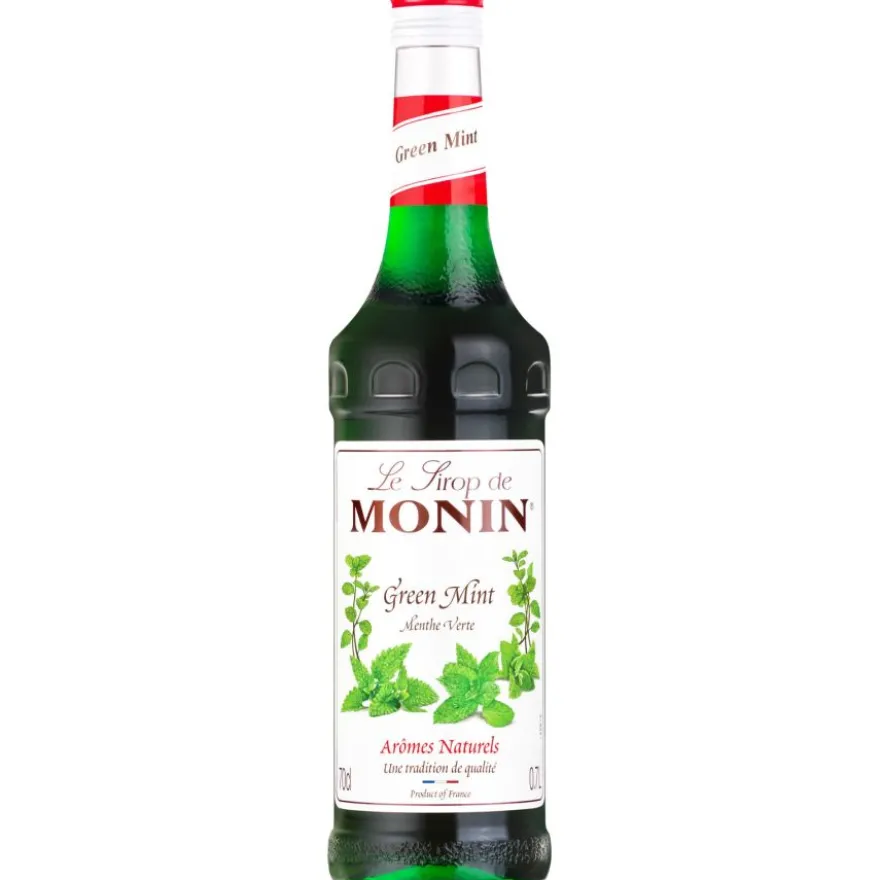 Monin Green Mint makusiirappi 700 ml