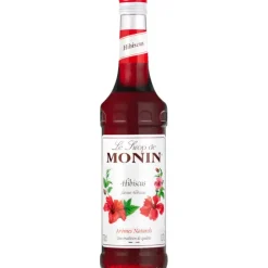Monin Hibiscus makusiirappi 700 ml