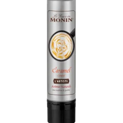 Monin L´Artiste karamellikastike 150 ml
