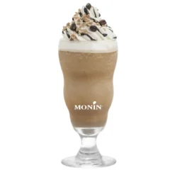 Monin Le Frappé Powder Base 1,36 kg, kahvi