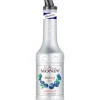 Monin Le Fruit Blueberry hedelmäpyree, mustikka 1 l