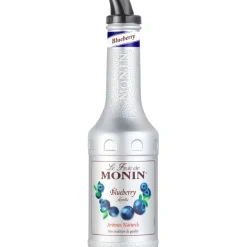 Monin Le Fruit Blueberry hedelmäpyree, mustikka 1 l
