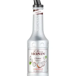 Monin Le Fruit Coconut hedelmäpyree, kookos 1 l
