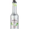 Monin Le Fruit Granny Smith Apple hedelmäpyree, vihreä omena 1 l