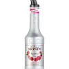 Monin Le Fruit Raspberry hedelmäpyree, vadelma 1 l