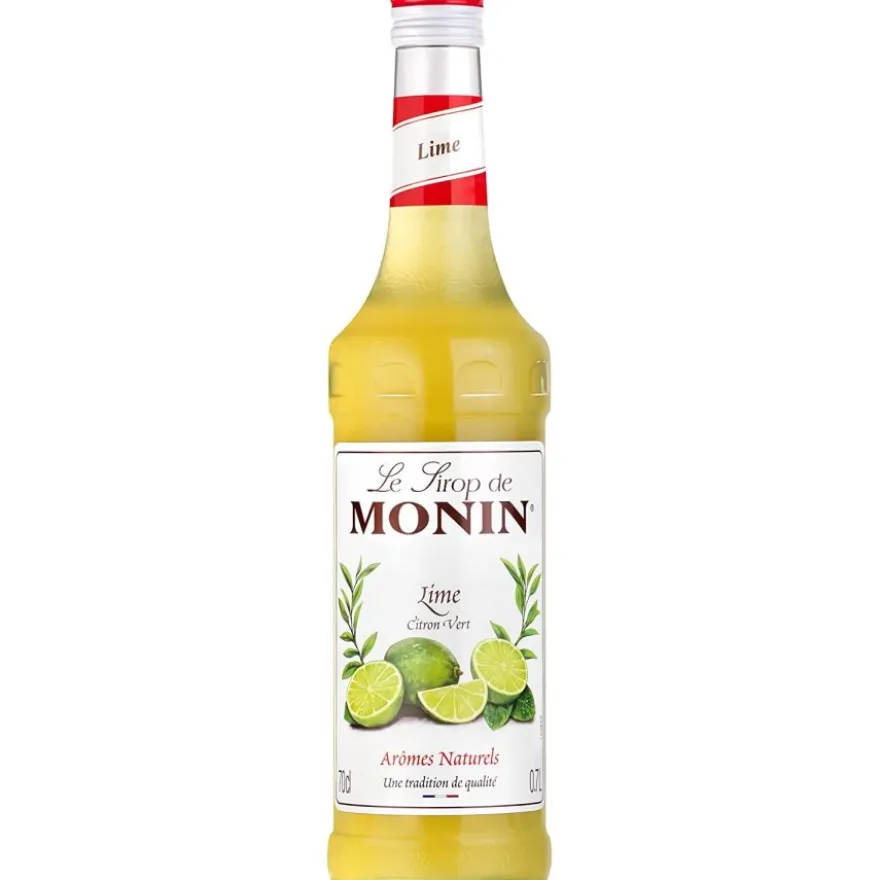 Monin Lime makusiirappi 700 ml