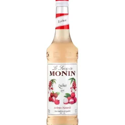 Monin Lychee makusiirappi 700 ml